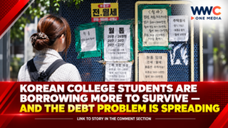 Korean College Students Are Borrowing More to Survive — And the Debt Problem Is Spreading