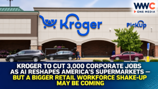 Kroger to Cut 3,000 Corporate Jobs as AI Reshapes America’s Supermarkets — But a Bigger Retail Workforce Shake-Up May Be Coming