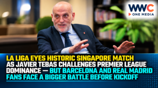 La Liga Eyes Historic Singapore Match as Javier Tebas Challenges Premier League Dominance — But Barcelona and Real Madrid Fans Face a Bigger Battle Before Kickoff