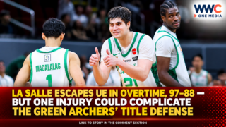 La Salle Escapes UE in Overtime, 97–88 — But One Injury Could Complicate the Green Archers’ Title Defense