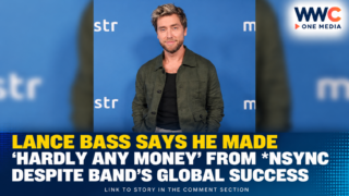 Lance Bass Says He Made ‘Hardly Any Money’ From *NSYNC Despite Band’s Global Success