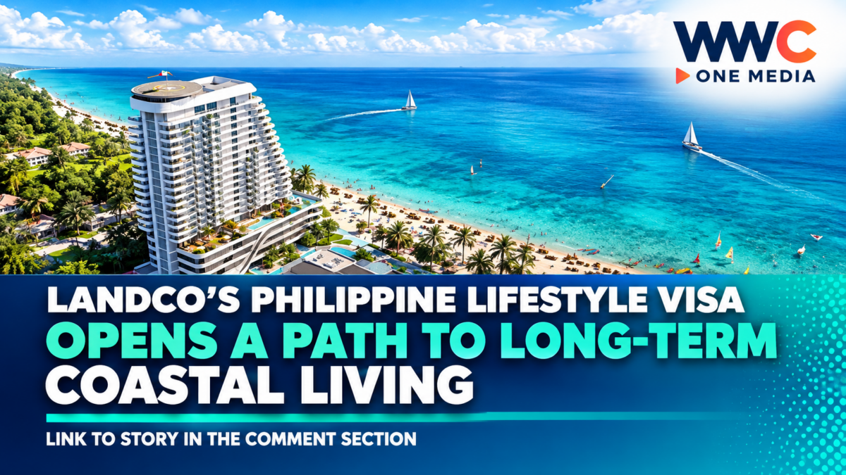 Landco’s Philippine Lifestyle Visa Opens a Path to Long-Term Coastal Living