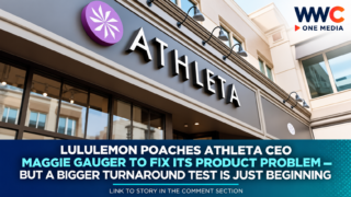 Lululemon Poaches Athleta CEO Maggie Gauger to Fix Its Product Problem — But a Bigger Turnaround Test Is Just Beginning