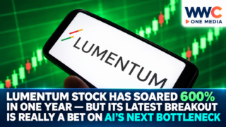 Lumentum Stock Has Soared 600% in One Year — But Its Latest Breakout Is Really a Bet on AI’s Next Bottleneck