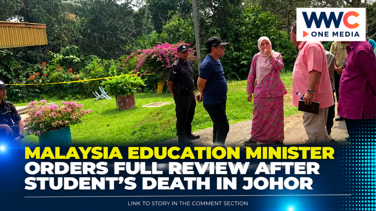 Malaysia Education Minister Orders Full Review After Student’s Death in Johor