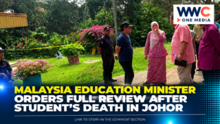 Malaysia Education Minister Orders Full Review After Student’s Death in Johor