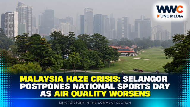 Malaysia Haze Crisis: Selangor Postpones National Sports Day as Air Quality Worsens
