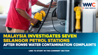 Malaysia Investigates Seven Selangor Petrol Stations After RON95 Water Contamination Complaints