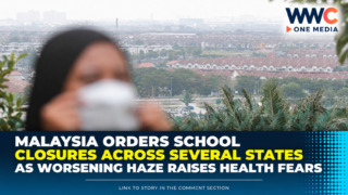 Malaysia Orders School Closures Across Several States as Worsening Haze Raises Health Fears