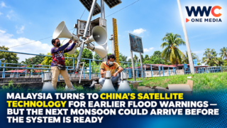 Malaysia Turns to China’s Satellite Technology for Earlier Flood Warnings — But the Next Monsoon Could Arrive Before the System Is Ready
