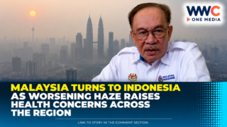 Malaysia Turns to Indonesia as Worsening Haze Raises Health Concerns Across the Region