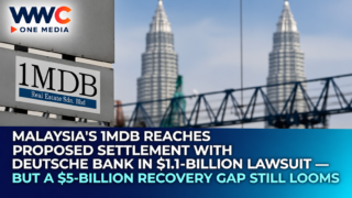 Malaysia’s 1MDB Reaches Proposed Settlement With Deutsche Bank in $1.1-Billion Lawsuit — But a $5-Billion Recovery Gap Still Looms