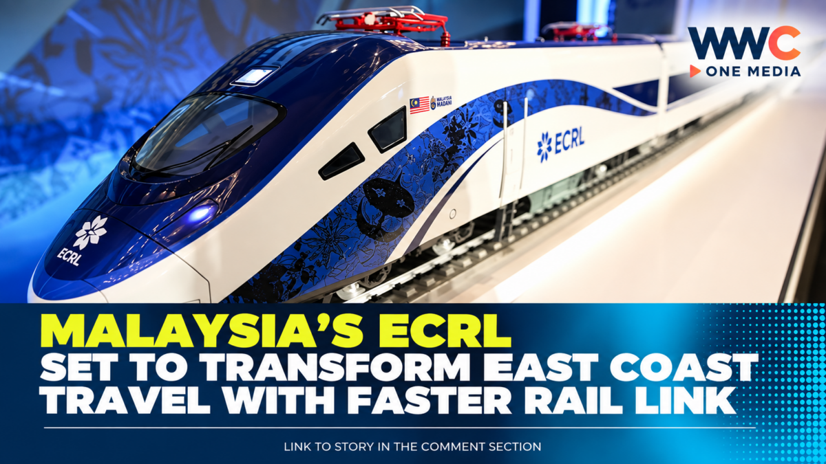 Malaysia’s ECRL Set to Transform East Coast Travel With Faster Rail Link