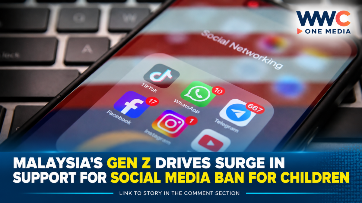 Malaysia’s Gen Z Drives Surge in Support for Social Media Ban for Children