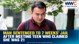 Man Sentenced to 7 Weeks’ Jail After Meeting Teen Who Claimed She Was 21