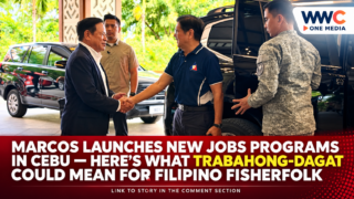 Marcos Launches New Jobs Programs in Cebu—Here’s What Trabahong-Dagat Could Mean for Filipino Fisherfolk