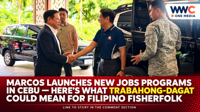 Marcos Launches New Jobs Programs in Cebu—Here’s What Trabahong-Dagat Could Mean for Filipino Fisherfolk