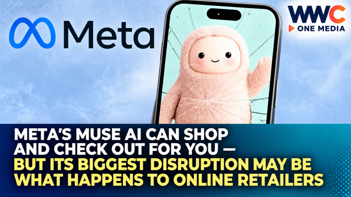 Meta’s Muse AI Can Shop and Check Out for You — But Its Biggest Disruption May Be What Happens to Online Retailers