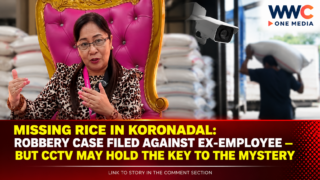 Missing Rice in Koronadal: Robbery Case Filed Against Ex-Employee — But CCTV May Hold the Key to the Mystery