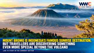 Mount Bromo Is Indonesia’s Famous Sunrise Destination, But Travellers Are Discovering Something Even More Special Beyond the Volcano