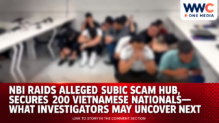 NBI Raids Alleged Subic Scam Hub, Secures 200 Vietnamese Nationals—What Investigators May Uncover Next