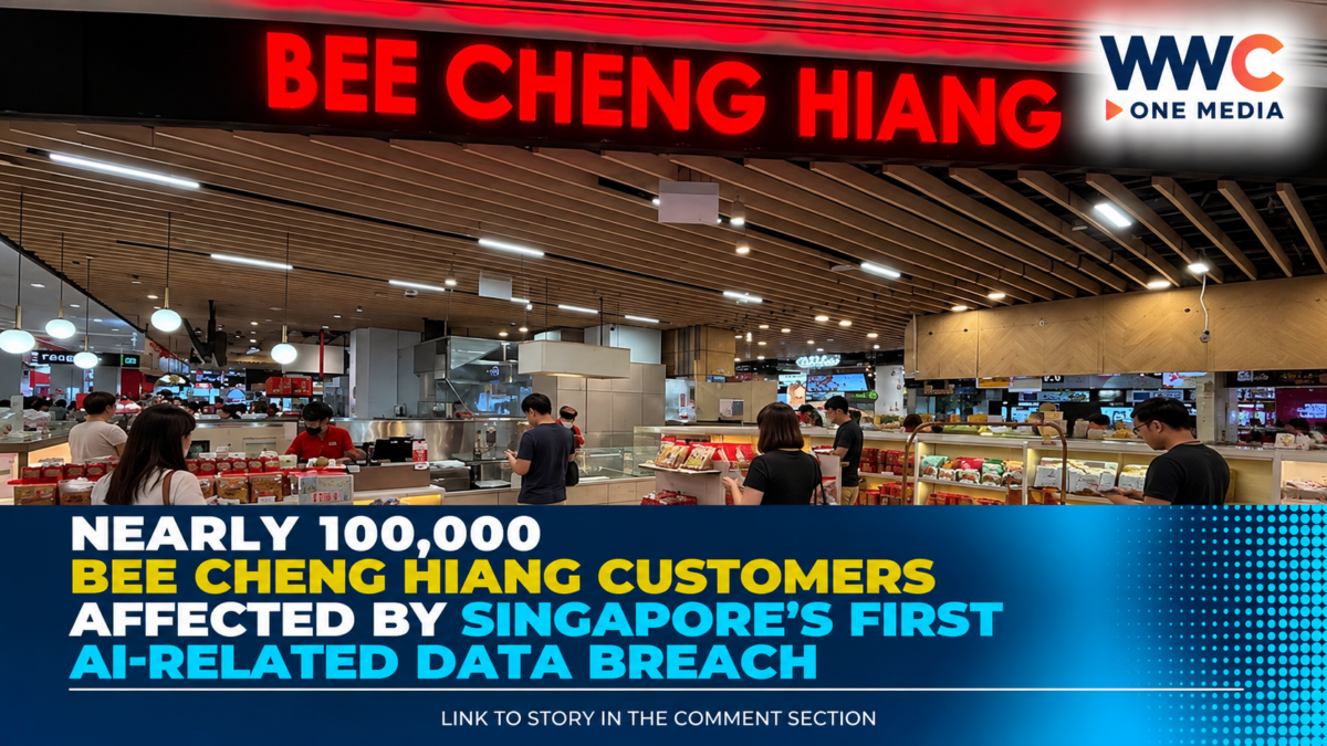 Nearly 100,000 Bee Cheng Hiang Customers Affected by Singapore’s First AI-Related Data Breach