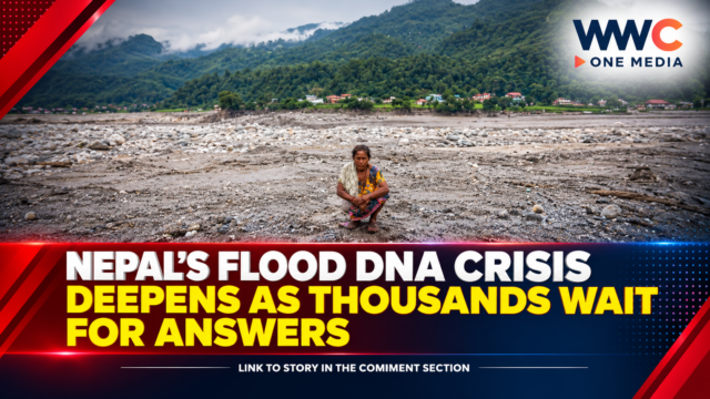 Nepal’s Flood DNA Crisis Deepens as Thousands Wait for Answers