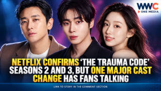 Netflix Confirms ‘The Trauma Code’ Seasons 2 and 3, But One Major Cast Change Has Fans Talking
