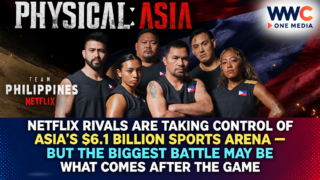 Netflix Rivals Are Taking Control of Asia’s $6.1 Billion Sports Arena — But the Biggest Battle May Be What Comes After the Game