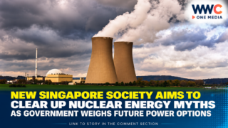 New Singapore Society Aims to Clear Up Nuclear Energy Myths as Government Weighs Future Power Options