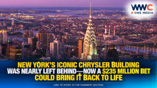 New York’s Iconic Chrysler Building Was Nearly Left Behind—Now a $235 Million Bet Could Bring It Back to Life