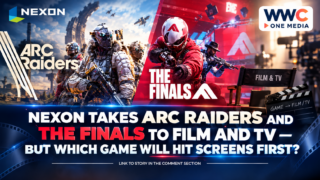 Nexon Takes ARC Raiders and The Finals to Film and TV — But Which Game Will Hit Screens First?
