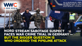 Nord Stream Sabotage Suspect Faces War Crime Trial in Germany — But the Bigger Question Is Who Ordered the Pipeline Attack