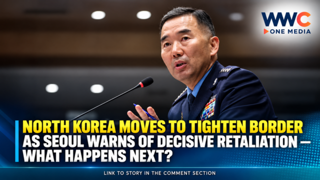 North Korea Moves to Tighten Border as Seoul Warns of Decisive Retaliation — What Happens Next?