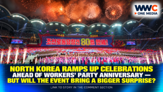 North Korea Ramps Up Celebrations Ahead of Workers’ Party Anniversary — But Will the Event Bring a Bigger Surprise?
