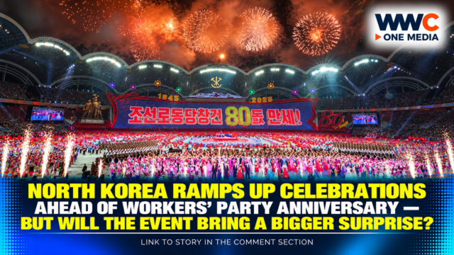 North Korea Ramps Up Celebrations Ahead of Workers’ Party Anniversary — But Will the Event Bring a Bigger Surprise?