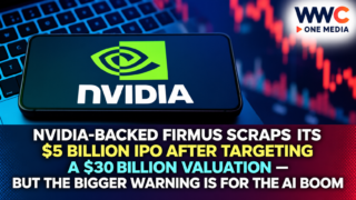 Nvidia-Backed Firmus Scraps Its $5 Billion IPO After Targeting a $30 Billion Valuation — But the Bigger Warning Is for the AI Boom