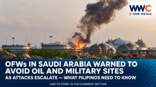OFWs in Saudi Arabia Warned to Avoid Oil and Military Sites as Attacks Escalate—What Filipinos Need to Know