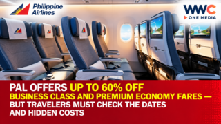 PAL Offers Up to 60% Off Business Class and Premium Economy Fares — But Travelers Must Check the Dates and Hidden Costs