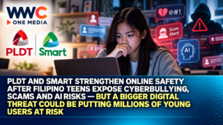 PLDT and Smart Strengthen Online Safety After Filipino Teens Expose Cyberbullying, Scams and AI Risks — But a Bigger Digital Threat Could Be Putting Millions of Young Users at Risk
