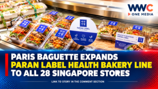 Paris Baguette Expands PARAN LABEL Health Bakery Line to All 28 Singapore Stores