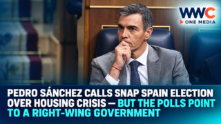 Pedro Sánchez Calls Snap Spain Election Over Housing Crisis — But the Polls Point to a Right-Wing Government
