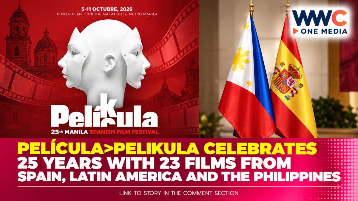 Película>Pelikula Celebrates 25 Years With 23 Films From Spain, Latin America and the Philippines