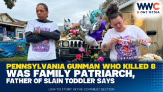 Pennsylvania Gunman Who Killed 8 Was Family Patriarch, Father of Slain Toddler Says