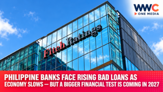 Philippine Banks Face Rising Bad Loans as Economy Slows — But a Bigger Financial Test Is Coming in 2027