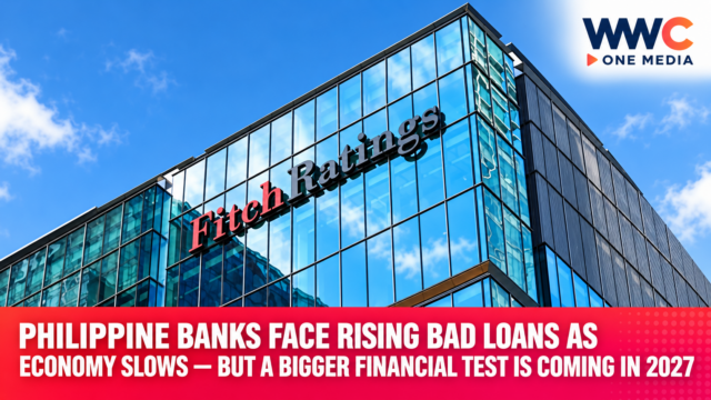 Philippine Banks Face Rising Bad Loans as Economy Slows — But a Bigger Financial Test Is Coming in 2027