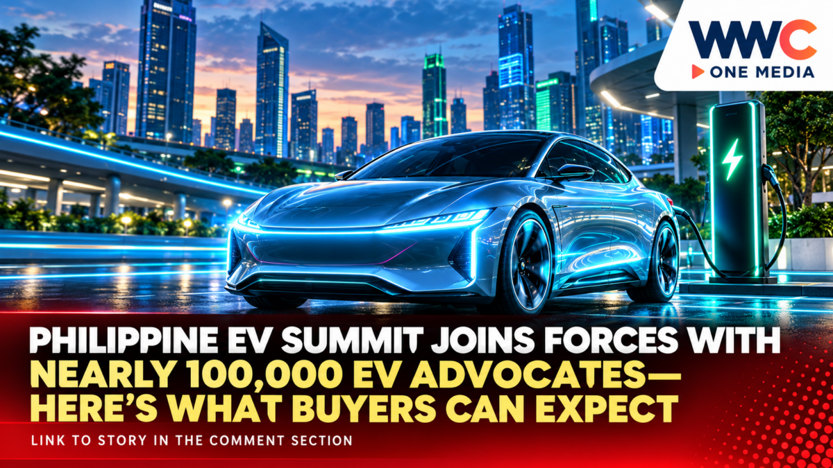 Philippine EV Summit Joins Forces With Nearly 100,000 EV Advocates—Here’s What Buyers Can Expect