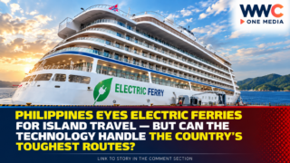Philippines Eyes Electric Ferries for Island Travel — But Can the Technology Handle the Country’s Toughest Routes?
