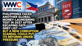 Philippines Faces Another Global Money-Laundering Test in 2027 After Escaping FATF Grey List — But a New Corruption Scandal Could Put Its Reforms Under Pressure