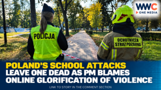 Poland’s School Attacks Leave One Dead as PM Blames Online Glorification of Violence